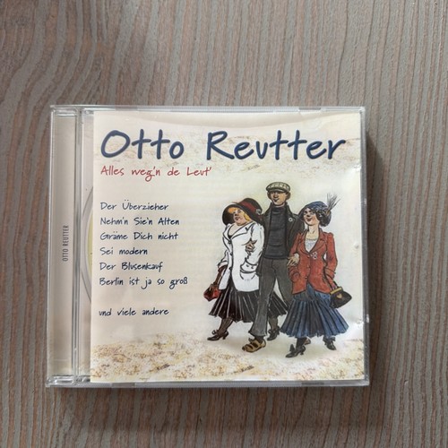 Otto reutter alles - -, de