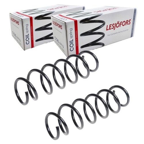 Lesjöfors fahrwerksfedern - 2x,