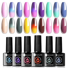 UR SUGAR Thermo UV Nagellack