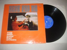 Sonja Salvis / Gustav Brom