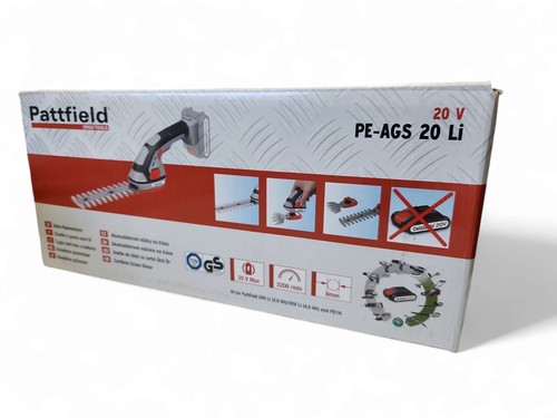 Pattfield ags li akku - pe-ags, 20