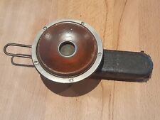 Hörer von sehr altem Wandtelefon, wohl Württemberg von   Siemens & Halske 