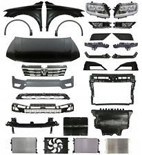 Satz Motorhaube Frontmaske