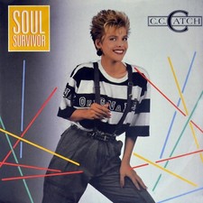 7" C. C. CATCH Soul
