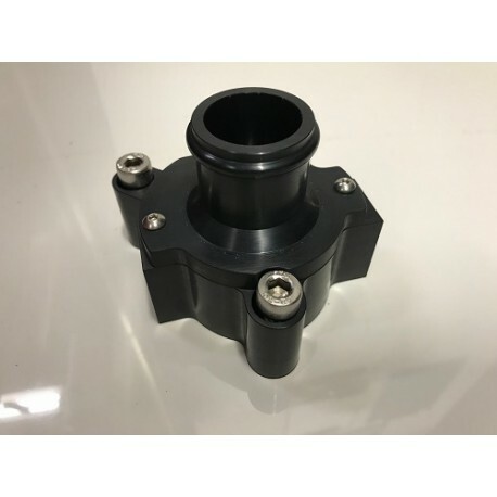 Spoox ford zetec black - zetec, black&silver