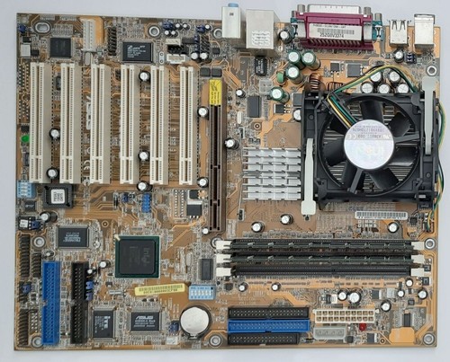 Asus p4b533 sockel 478 - asus, p4b533-e
