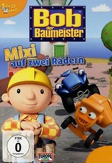 Bob der baumeister mixi - der, auf