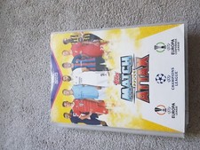 match attax 22/23 Heft 