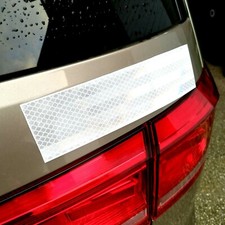 3M Scotchlite Reflexfolie Reflektorband magnetisch Magnetband Magnetfolie 