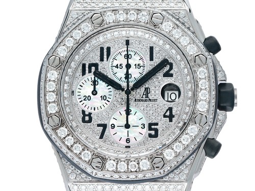 Audemars piguet royal - piguet,