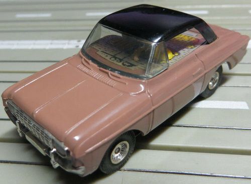 Faller ams 5834 ford 20 - 5834, --