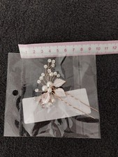 HOCHZEIT HAARSPANGE Braut