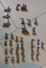 Zinnfiguren bleifiguren - zinnfiguren,