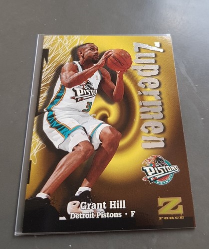 Grant hill nba - nba, skybox