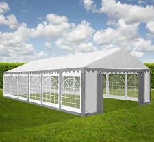 Partyzelt XXL 6x12 m PVC Zelt