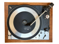 Dual 1218 Plattenspieler –