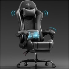 Ergonomischer Gaming Stuhl mit