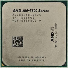 AMD APU 4 Core A10 7860K 4GHz