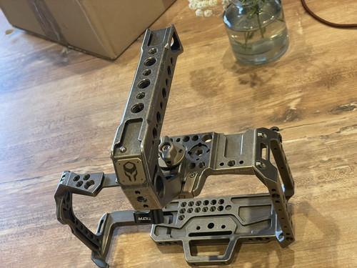 Tilta to1 bmpcc 4k 6k - ta-to1-b-g,