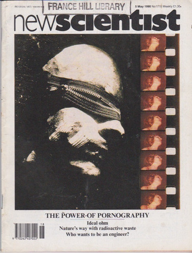 New scientist may - scientist-5, 1990-the