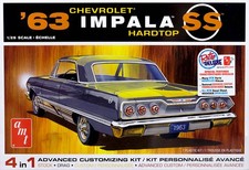 1963 Chevrolet Impala SS
