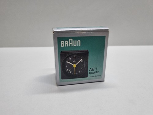 Braun wecker quarz - braun, ab
