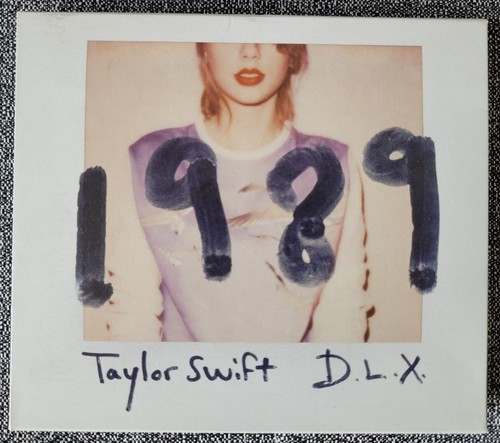 Taylor swift 1989 deluxe - 1989,