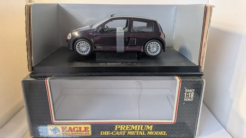 Universal hobbies renault - hobbies, 1:18
