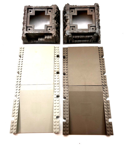 Lego 53588 felsenplatte - 53588,