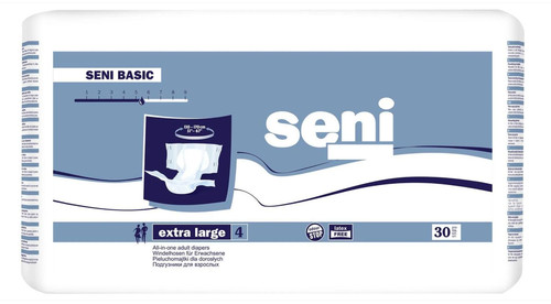 Seni basic extra large - seni,