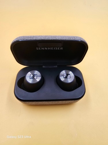 Sennheiser momentum true - sennheiser,