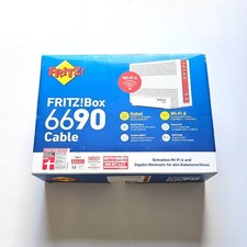 FRITZ!Box 6660 Cable Kabelmodem - Weiß