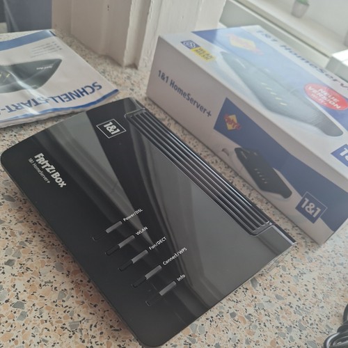 Homeserver avm fritz - homeserver+, fritz!box