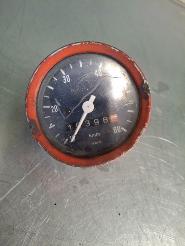 Original zündapp 50 - original, 25