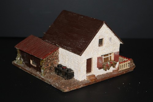 Faller mühle mit - mühle, von