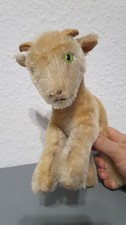 Original Steiff Ziege Zicky Mohair Vintage 50er 60er Jahre