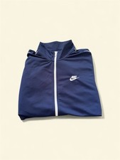 Nike Track Jacket Blau –