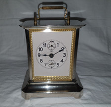 Antiker Uhrenfabrik Villingen Jokerwecker Offizierswecker Spieluhr sehr selten 