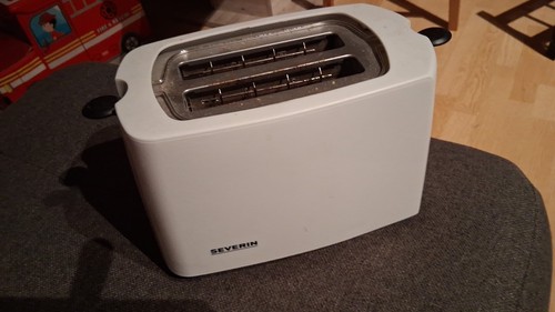 Toaster scheiben mit - toaster,