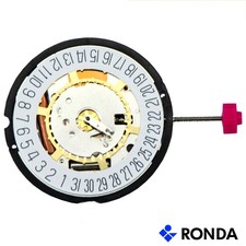 RONDA Quarzwerk Kaliber 715