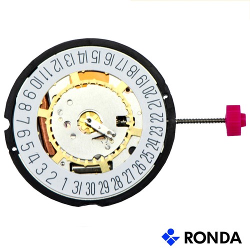 Ronda quarzwerk kaliber - ronda,