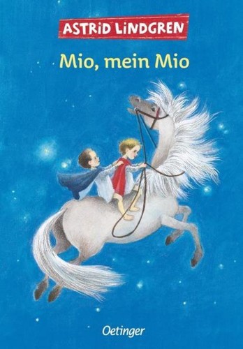 Astrid lindgren mio mein - astrid,