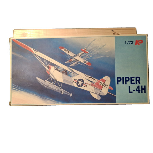 Flugzeug piper us - 1:72,