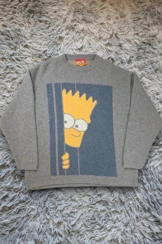 Vintage pullover the - vintage, simpsons