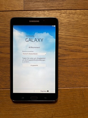 Samsung galaxy tab nook - tab, 4