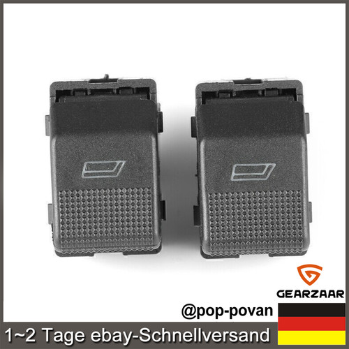 Fensterheberschalter - 2x,