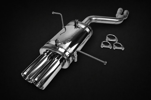 Magnaflow schalldämpfer für - schalldämpfer,