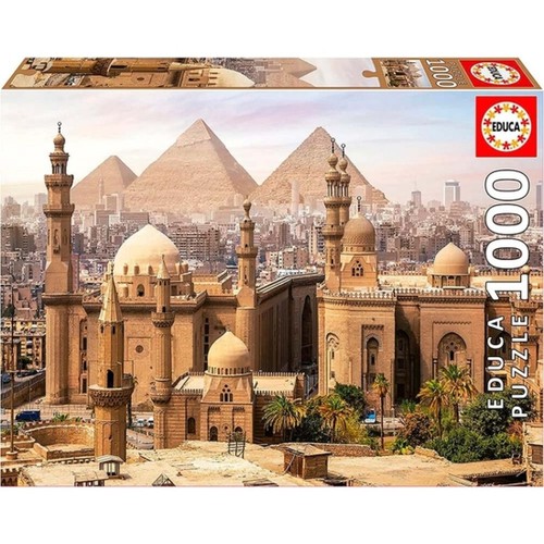 Educa puzzle kairo - educa, kairo,