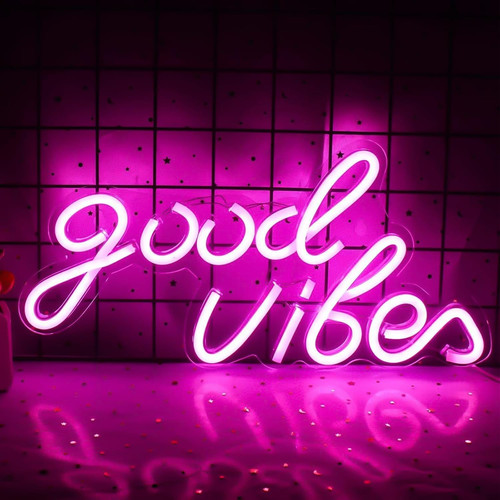 Neon schriftzug wanddeko - schriftzug,