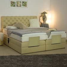 PAARA Boxspringbett elektrisch